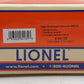 Lionel 6-84135 O Chesapeake & Ohio Northeast Caboose #A918