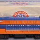 Lionel 6-18321 O NJC Postwar Reproduction FM Trainmaster Diesel Locomotive #2341 LN/Box