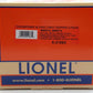 Lionel 6-21883 O Chesapeake & Ohio 3-Bay Open Hopper (Set of 2) NIB