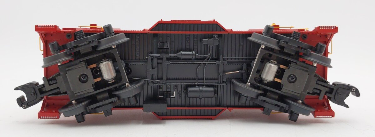 Lionel 6-17647 O Gauge Baltimore & Ohio I-12 Illuminated Caboose #C-2820 LN/Box