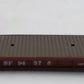 Roco 48993 HO AT&SF 50' Depressed Center Flat Car #94578