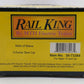 MTH 30-73384 O State of Maine 3-Dome Tank Car #3018 LN/Box