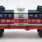 MTH 30-73384 O State of Maine 3-Dome Tank Car #3018 LN/Box