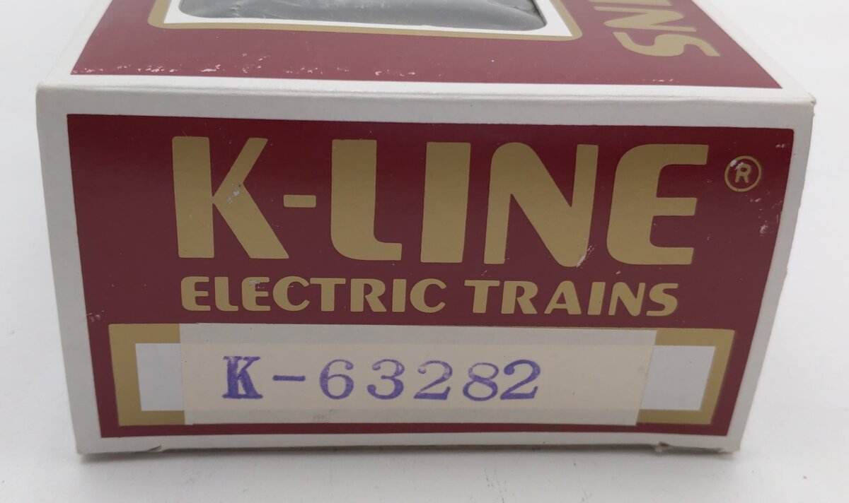 K-Line K63282 O Gauge Shell Single Dome Tank Car EX/Box