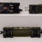 Lionel 6-1355 O Gauge Commando Assault Train Set EX/Box