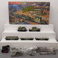 Lionel 6-1355 O Gauge Commando Assault Train Set EX/Box