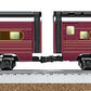 Lionel 6-25420 O Pennsylvania Trail Blazer 18" Aluminum Passenger Car (2-Pack)
