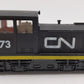 Model Power 6673 HO Scale CN DDT Plymouth Industrial Switcher