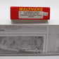 Walthers 932-5632 HO BN 75' Depressed Center Four Truck Flat Car