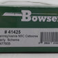 Bowser 41425 HO Pennsylvania Railroad (Eastern Region) N5c Caboose #477835