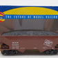 Athearn 70798 HO Milwaukee Road 34'' 2-Bay Hopper Car #96467