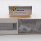 Walthers 932-4612 HO Pills Single Bay Airslide Hopper Kit #42210