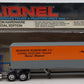 Lionel 6-52025 O Madison Hardware LCCA 1993 Special Edition Tractor & Trailer LN/Box