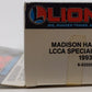 Lionel 6-52025 O Madison Hardware LCCA 1993 Special Edition Tractor & Trailer LN/Box