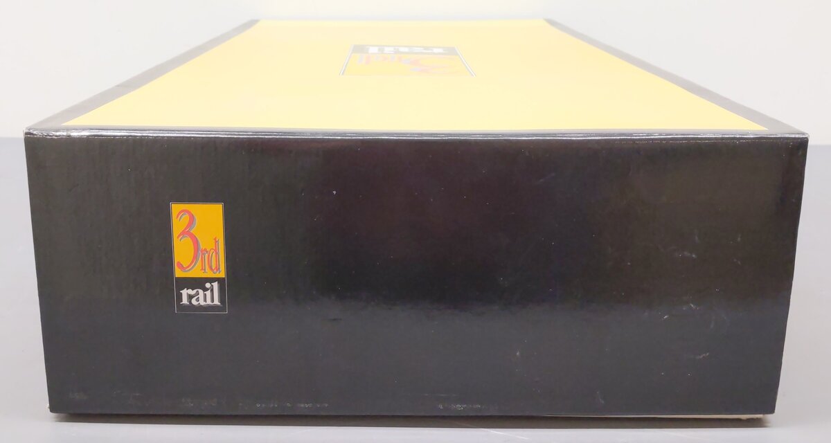 Sunset Models 4138 O Brass SP Cab Forward 4-8-8-4 Steam Locomotive #4138 -2 Rail EX/Box