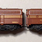 Marklin 88605 Z Scale PRR General Motors F7 AB Diesel Locomotive Set LN/Box