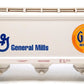 Lionel 6-17170 O Gauge G.M. Golden Medal 3-Bay Hopper LN/Box