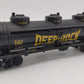 Athearn 7354 HO Scale Deep-Rock Triple Dome Tank Car #6592