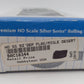 Bachmann 18344 HO Desert Military 52' Depressed Center Flat Car w Missile