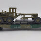 Model Power 9159 HO U.S. Army Flatcar w/ Road Grander