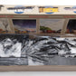 Walthers 932-3091 HO U.S. Steel Coke Car #300/#308/#326 Kit (Pack of 3)