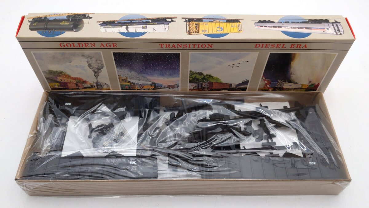 Walthers 932-3091 HO U.S. Steel Coke Car #300/#308/#326 Kit (Pack of 3)