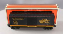 Lionel 6-25910 KCS Hi-Cube Boxcar