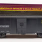 MTH 20-93588 O Gauge Southern Pacific 40' AAR Boxcar #97839
