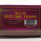 MTH 20-93588 O Gauge Southern Pacific 40' AAR Boxcar #97839