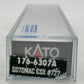 Kato 176-6307A N CSX SD70MAC Diesel Locomotive #727