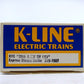 K-Line K70-7507 O Gauge New York Central 20th Century Reefer