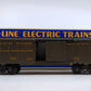 K-Line K70-7507 O Gauge New York Central 20th Century Reefer