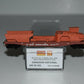 Micro-Trains 04500322 N Canadian National 50' Fishbelly Side Flatcar #664087