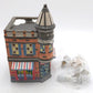 Dept 56 5124-1 The Original Snow Village "Corner Cafe" LN/Box