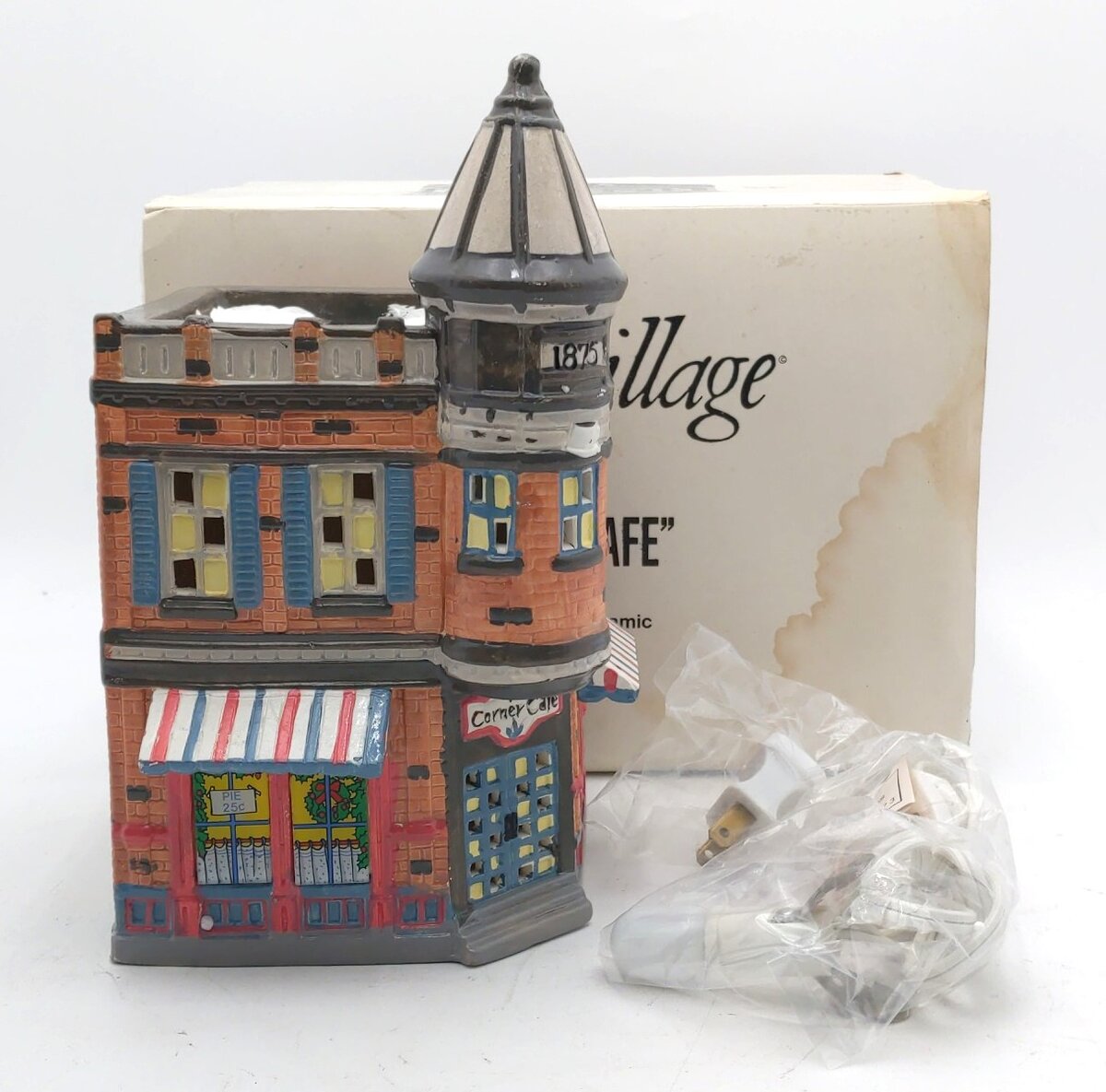 Dept 56 5124-1 The Original Snow Village 