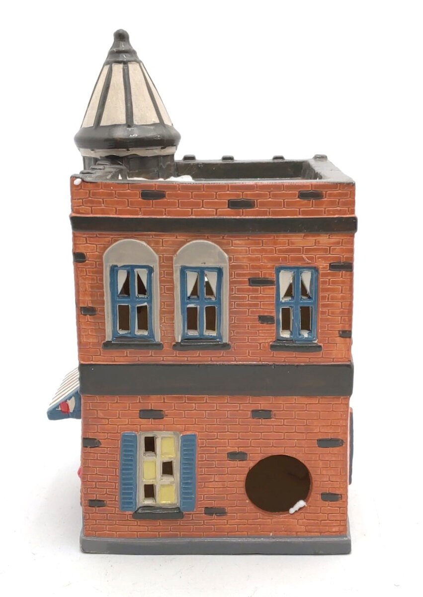Dept 56 5124-1 The Original Snow Village "Corner Cafe" LN/Box