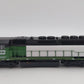 Kato 37-6604 HO Burlington Northern EMD SD40-2 Diesel Engine #7036