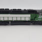 Kato 37-6604 HO Burlington Northern EMD SD40-2 Diesel Engine #7036