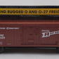MTH 30-7422 O Gauge Arrow Stapler Boxcar #12509