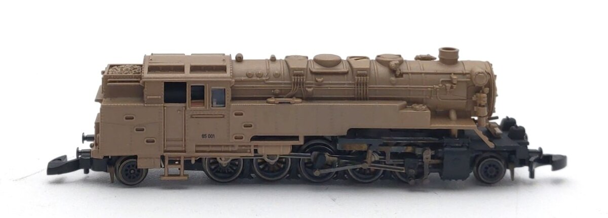Marklin 88932 Z DR Class 85 Steam Locomotive #85 001