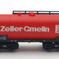 Marklin 80027 Z German Federal Railroad 2016 Museum Car Set