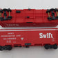 Walthers 932-22571 HO Swift 40' Meat Reefer- 2 pack
