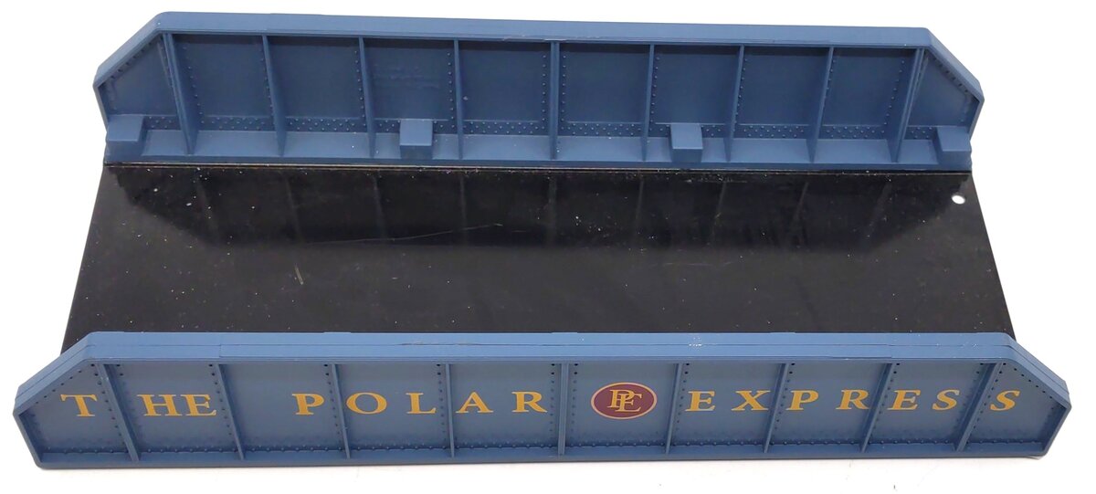 Lionel 6-24286 O Scale Polar Express Girder Bridge