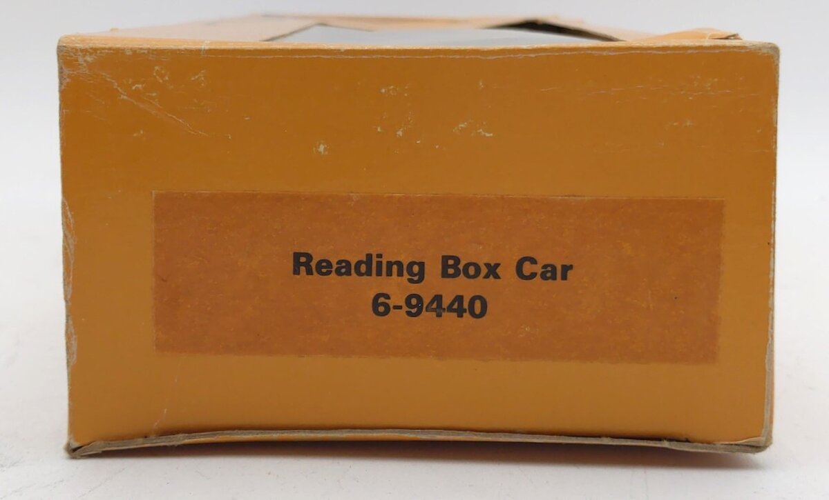 Lionel 6-9440 O Gauge Reading Boxcar #9440