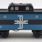 Lionel 6-9181 O Gauge Boston and Maine N5C Porthole Caboose NIB
