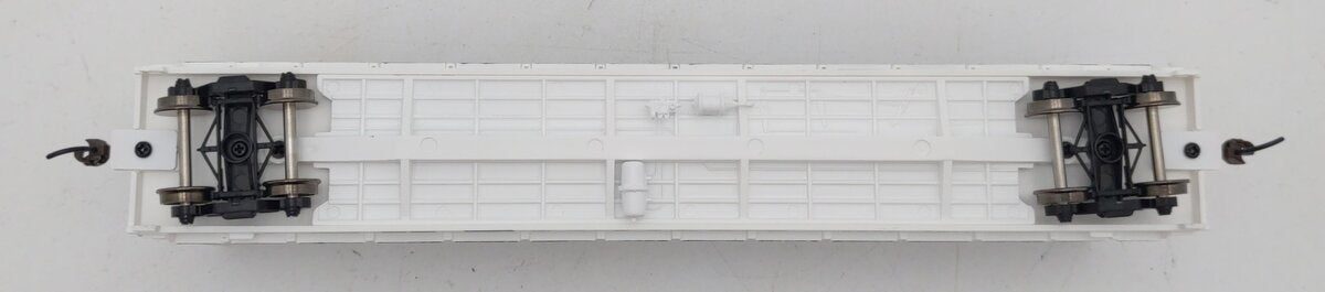 Athearn 90550 HO SOO Line 60' Bulkhead Flatcar #5082