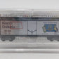 MicroTrains 50200534 Z Scale North Dakota 40' Standard Plug-Door Boxcar #1889 LN/Box