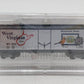 Micro-Trains 50200540 Z West Virginia 40' Plug-Door Box Car #1863 LN/Box