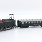 Marklin 81418 Z Scale Swiss Federal Railways Electric Passenger Train Set LN/Box
