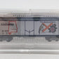 Micro-Trains 50200515 Z Scale Alabama 40' Standard Plug Door Box Car #1819 EX/Box